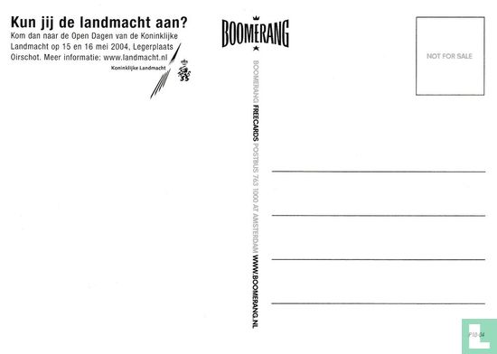 B040117 - Koninklijke Landmacht "Mission Impossible" - Afbeelding 2