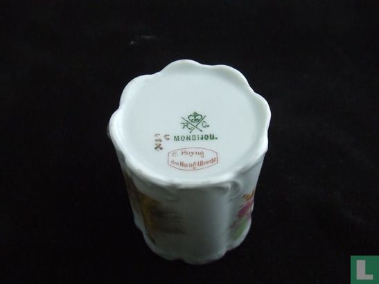 Cup and saucer - Monbijou Rosenthal - Image 2