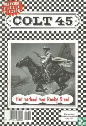 Colt 45 #2480 - Image 1