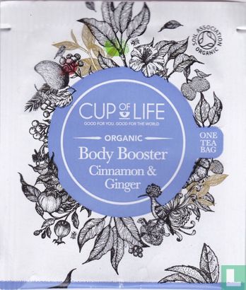 Body Booster - Afbeelding 1