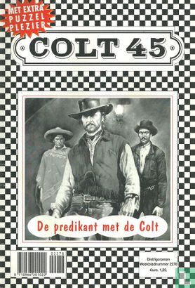 Colt 45 #2278 - Afbeelding 1