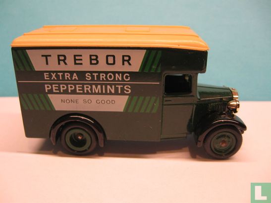 Dennis Parcels Van 'Trebor Peppermints' - Image 2