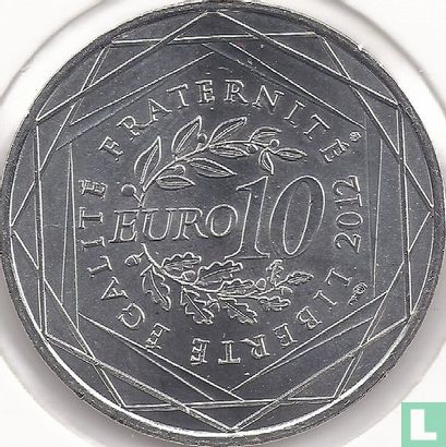 France 10 euro 2012 "Languedoc - Roussillon" - Image 1