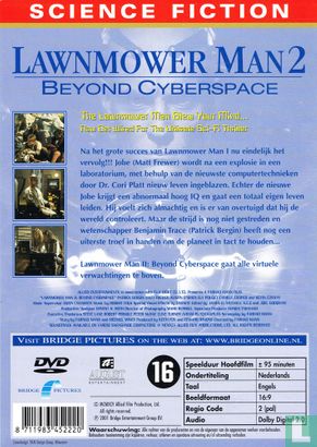 Beyond Cyberspace - Afbeelding 2