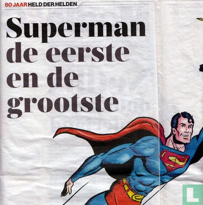 Superman de eerste en de grootste - Bild 1