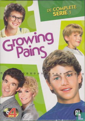 Growing Pains: De Complete Serie 1 - Afbeelding 1