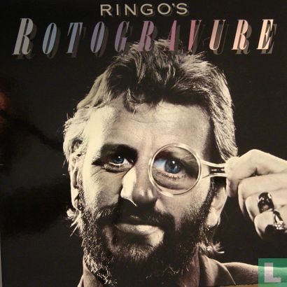 Ringo's Rotogravure   - Afbeelding 1