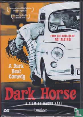 Dark Horse - Image 1