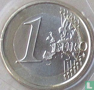 Slovenië 1 euro 2018 - Afbeelding 2