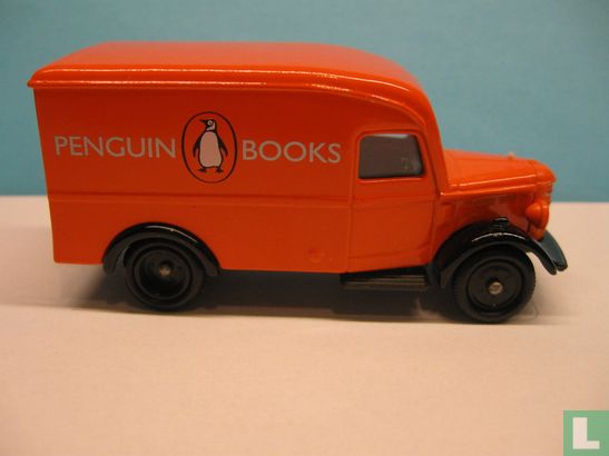 Bedford 30CWT Delivery Van 'Penguin Books'