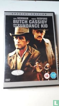 Butch Cassidy and the Sundance Kid  - Afbeelding 1