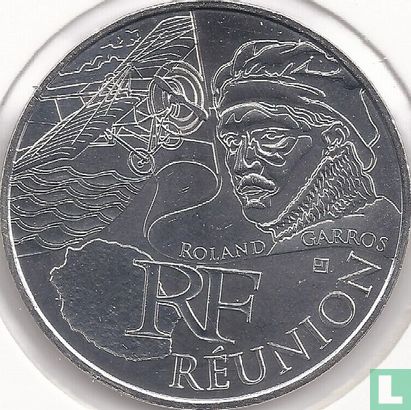 France 10 euro 2012 "Réunion" - Image 2