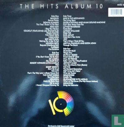 The Hits Album  10  - Image 2