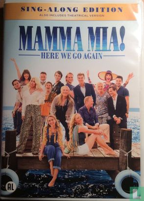 Mamma Mia! Here We Go Again - Afbeelding 1