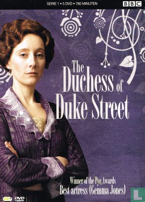 Duchess of Duke Street, The DVD / Video / Blu-ray Catalogue - LastDodo