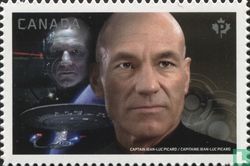 Captain Picard - Locutus of Borg