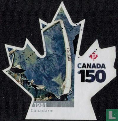 1981 - Canadarm