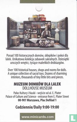 Muzeum Domków Dla Lalek - The Dollhouse Museum - Image 2