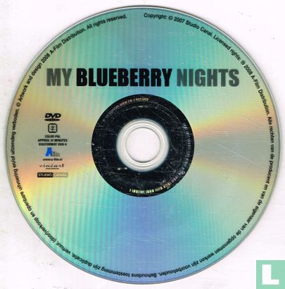 My Blueberry Nights - Afbeelding 3