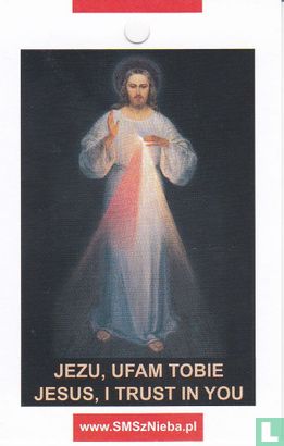 Jezu, Ufam Tobie - Jesus, I Trust You - Afbeelding 1