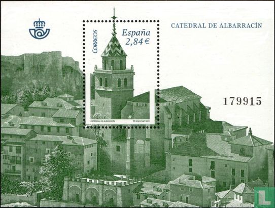 Kathedraal van Albarracín