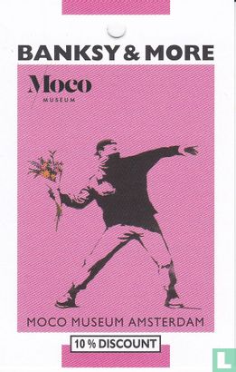 Moco Museum - Banksy & More - Image 1