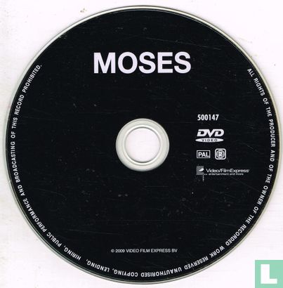 Moses - Bild 3