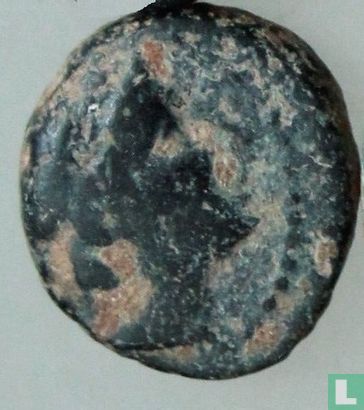 Seleucid Kingdom  AE11  (Antiochos III, Antioch)  223-187 BCE - Afbeelding 2