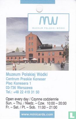 Muzeum Polskiej Wódki - Polish Vodka Museum - Image 2