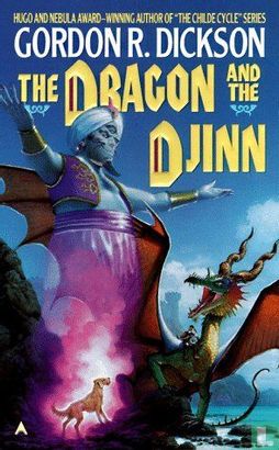 The Dragon and the Djinn - Bild 1