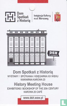 Dom Spotkan z Historia - History Meeting House - Image 1