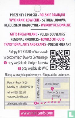 Polska Sztuka Ludowa - Polish Folk Art - Bild 2