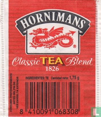 Classic Tea Blend 1826   - Bild 1