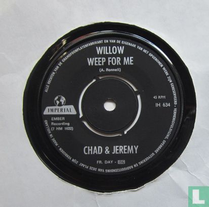 Willow Weep for Me - Afbeelding 3