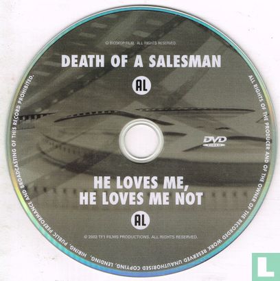 Death of a Salesman + He Loves me, He Loves me Not - Afbeelding 3
