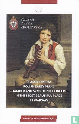 Polska Opera Królewska - Afbeelding 1