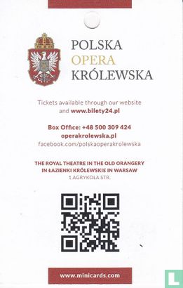 Polska Opera Królewska - Afbeelding 2