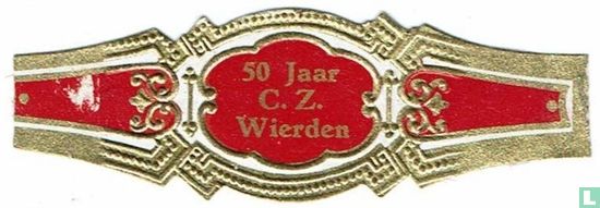 50 years of C.Z. Wierden - Image 1