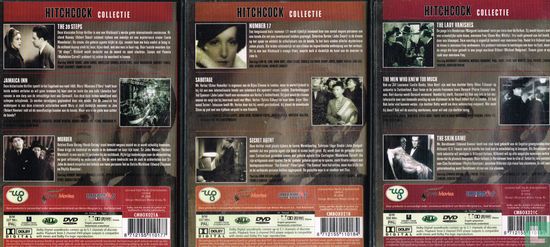 Hitchcock Collectie - Afbeelding 3