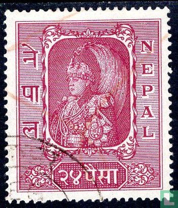 King Tribhuvana