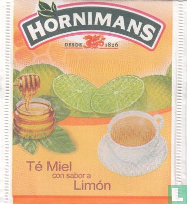 Té Miel con sabor a Limón - Afbeelding 1