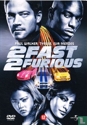2 Fast 2 Furious - Afbeelding 1
