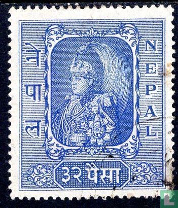 Koning Tribhuvana