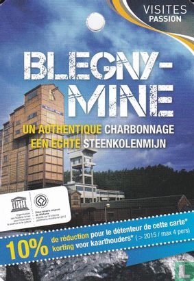 Blegny-Mine - Afbeelding 1