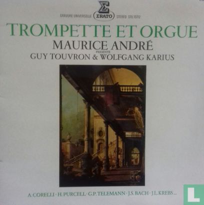 Trompette et Orgue( vol 7} - Image 1