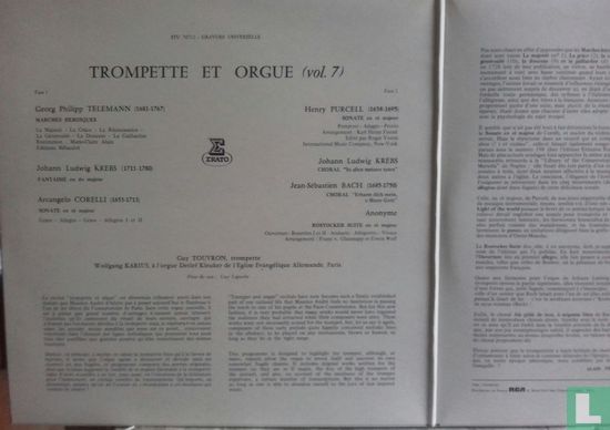 Trompette et Orgue( vol 7} - Image 3