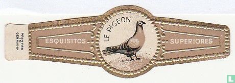Le Pigeon - Esquisitos - Superiores - Bild 1