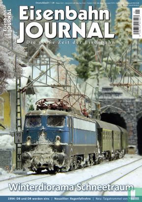 Eisenbahn  Journal 1