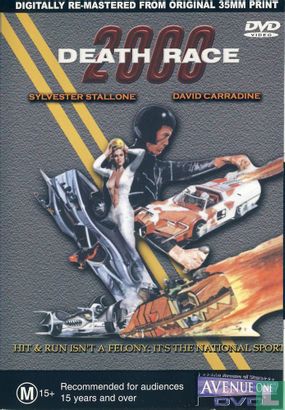 Death Race 2000 - Afbeelding 1