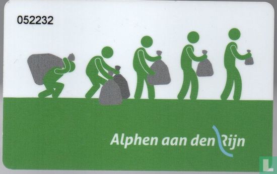 Afvalpas - Alphen aan den Rijn - Bild 2